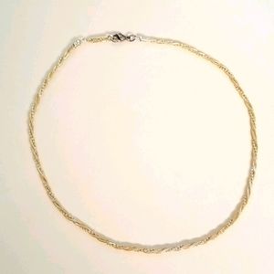 Napier necklace